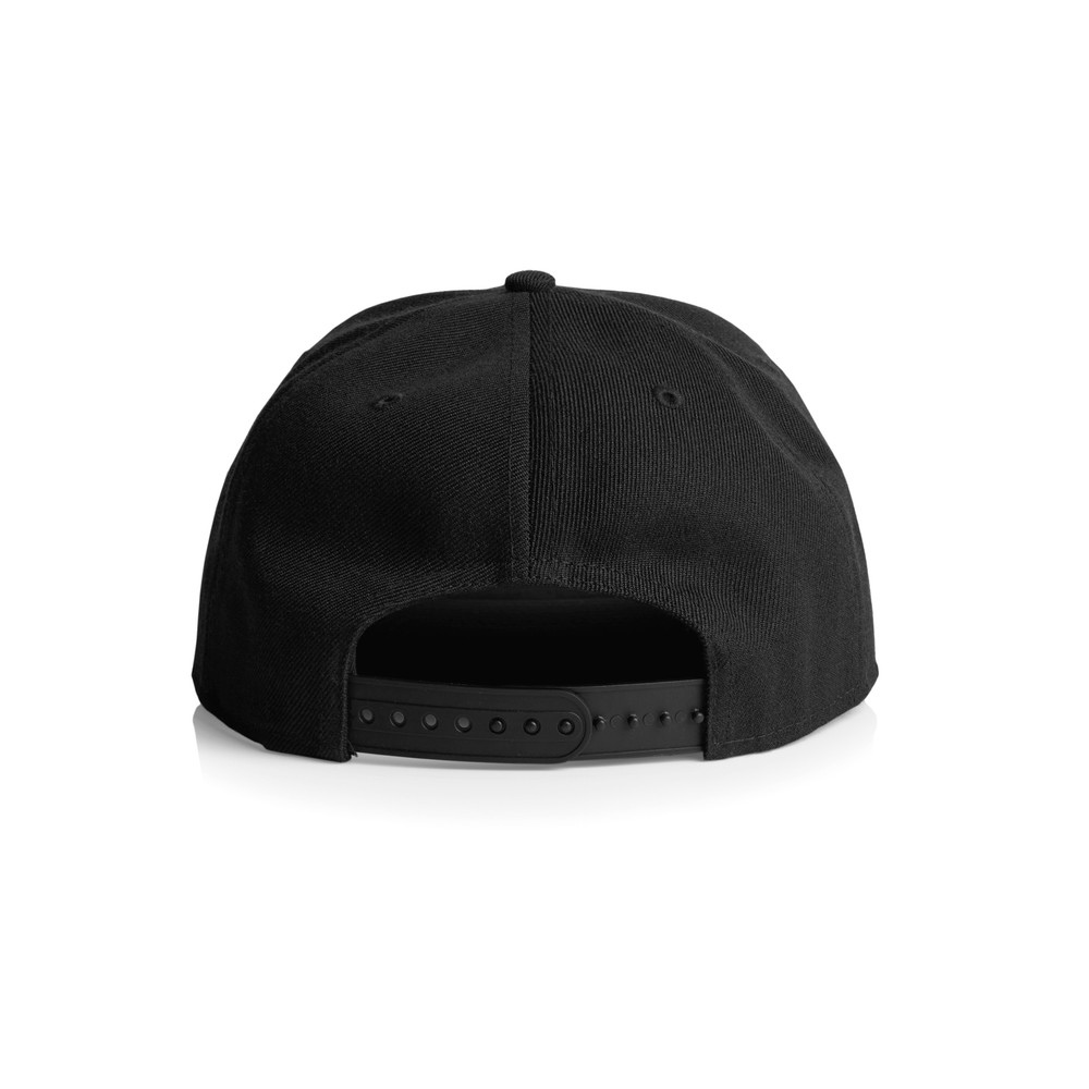 Echo Classic Snapback BLACK