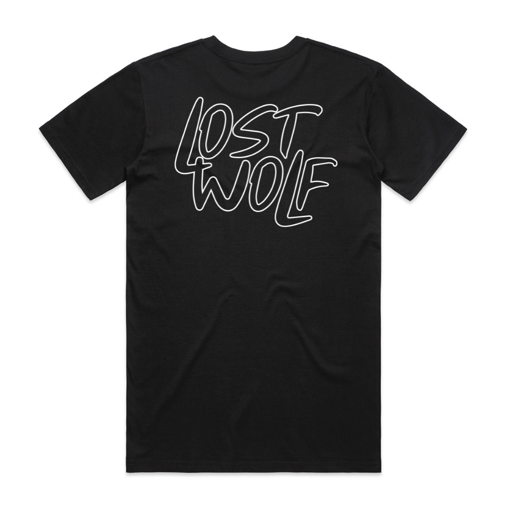 Echo Classic Tee Men's BLACK