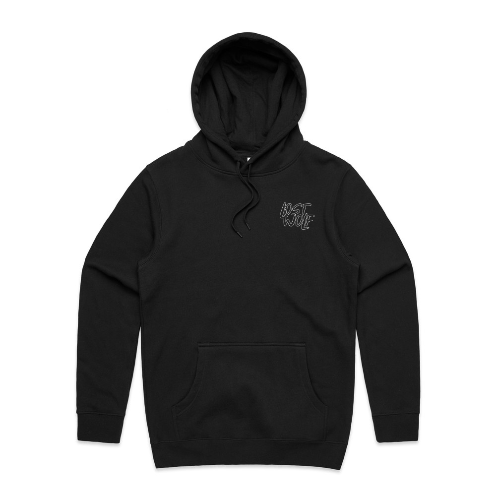 Echo Classic Hood Unisex BLACK