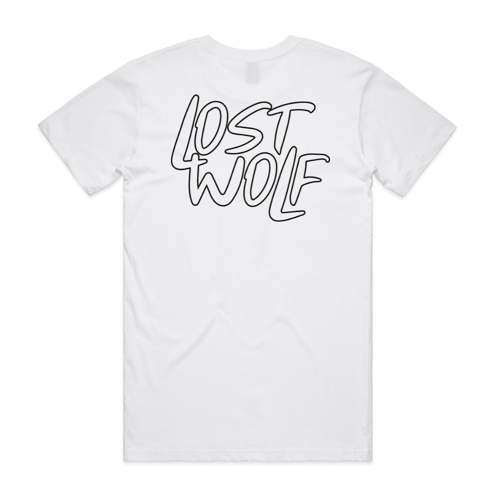 Echo Classic Tee Men's WHITE