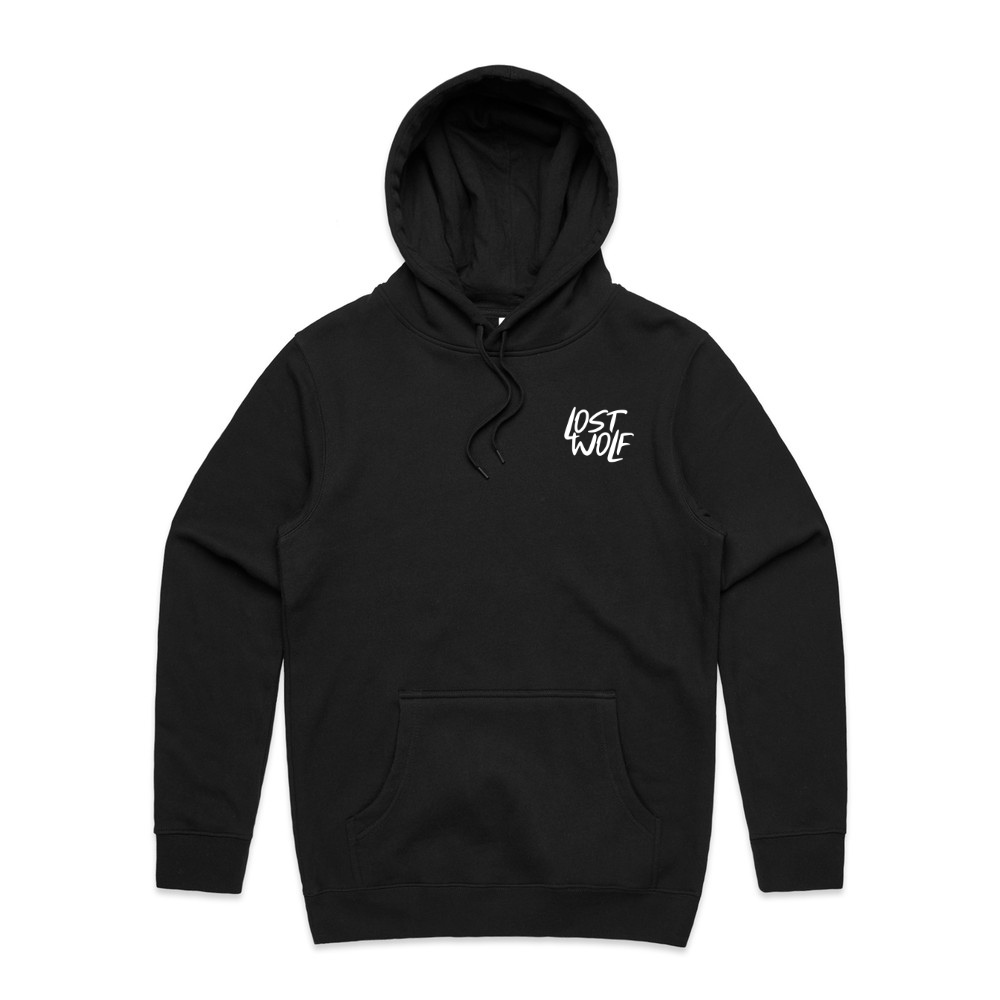Essence Classic Hood Unisex BLACK