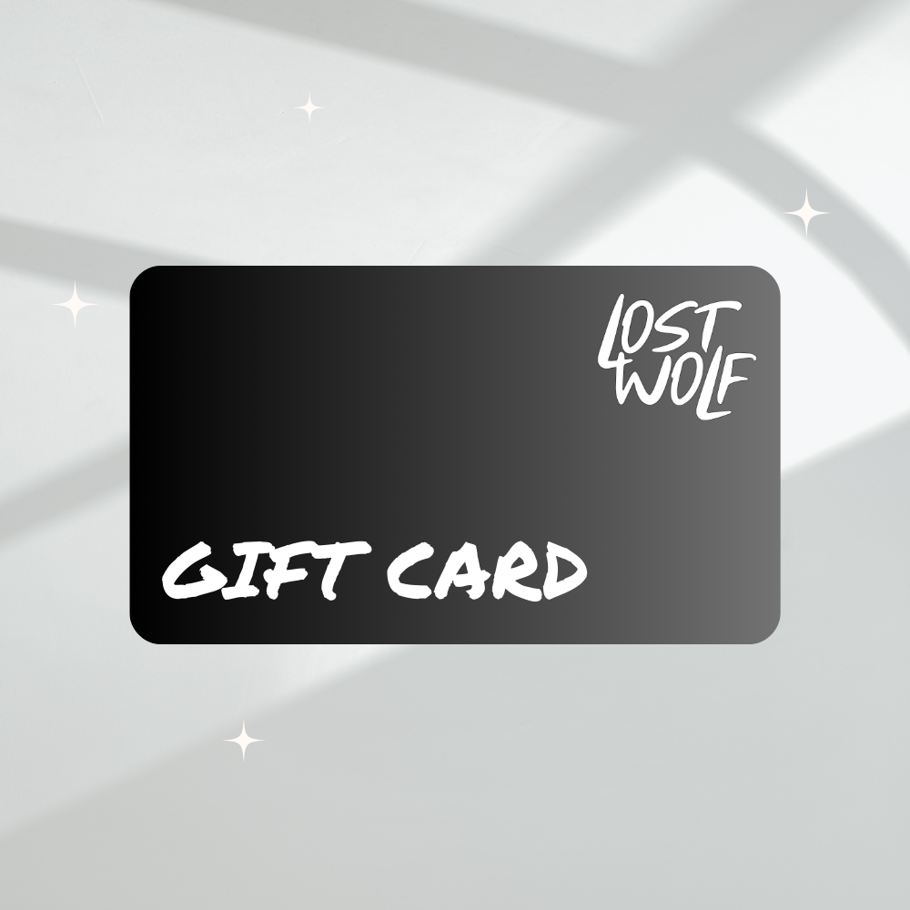 LOSTWOLF Gift Card