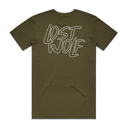 Echo Classic Tee Men's ARMY