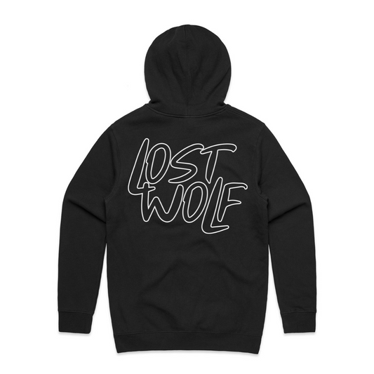 Echo Classic Hood Unisex BLACK