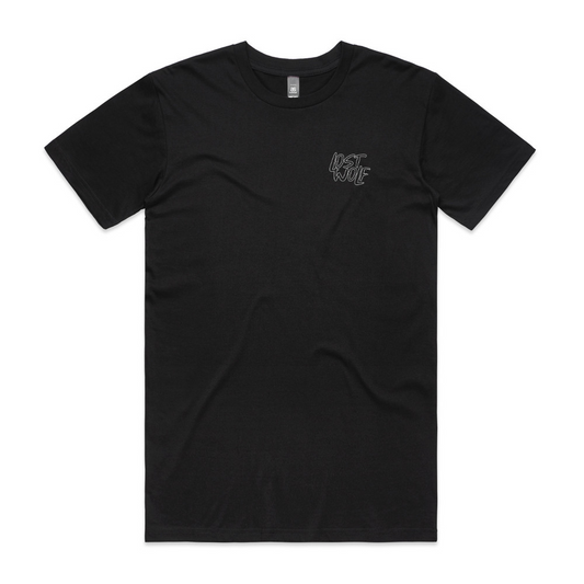 Echo Classic Tee Men's BLACK