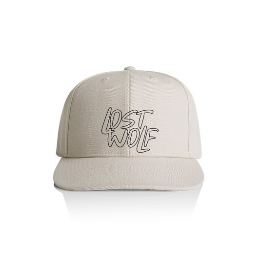 Echo Classic Snapback BONE