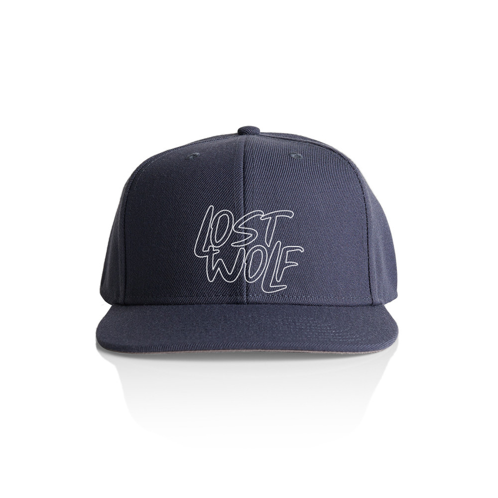Echo Classic Snapback PETROL BLUE