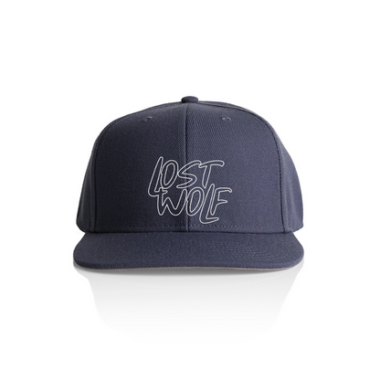 Echo Classic Snapback PETROL BLUE