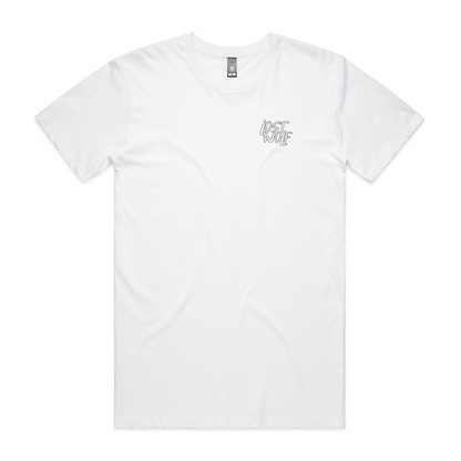 Echo Classic Tee Men's WHITE