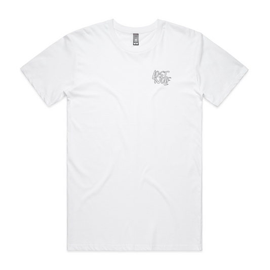 Echo Classic Tee Men's WHITE