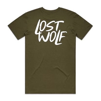 Essence Classic Tee Men's ARMY