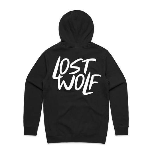 Essence Classic Hood Unisex BLACK