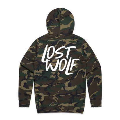 Essence Classic Hood Unisex CAMO