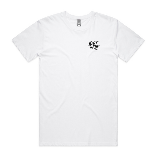 Essence Classic Tee Men's WHITE