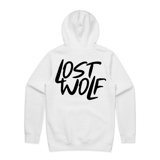 Essence Classic Hood Unisex WHITE